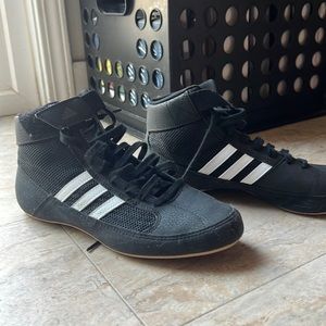 Mens Adidas Wrestling shoes